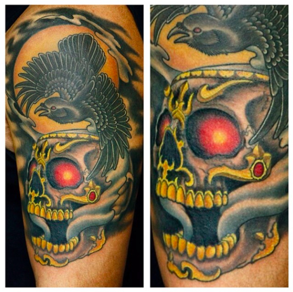 Heather Martin-Owens - Lark Tattoo - Lark Tattoo