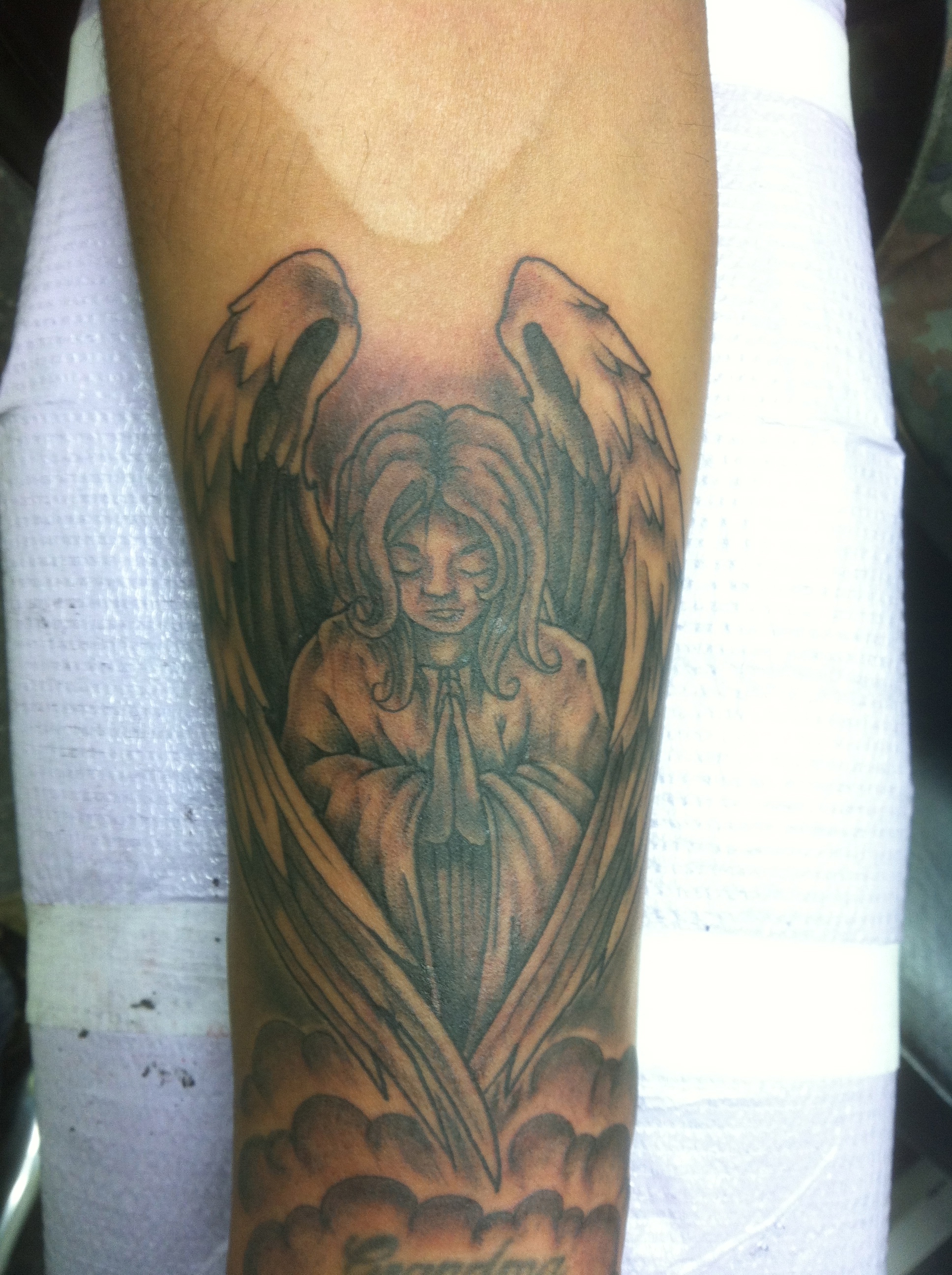 Kyle Lavorgna - Lark Tattoo - Lark Tattoo