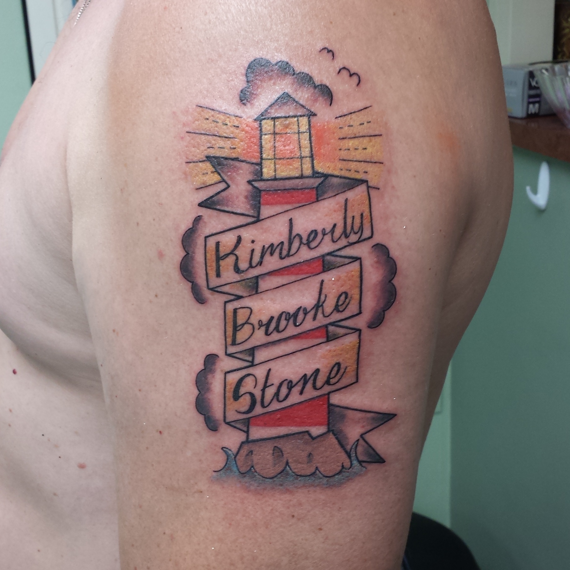 benlambert_lighthouse_names_water_Lark_tattoo_albany_ny