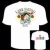$20.00: "Tattoos Even Mom Would Like" T-Shirt [White] - Image 2
