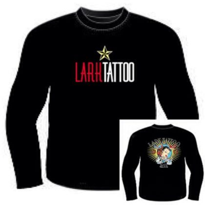 $30.00: LONG SLEEVE: Tattoos Even Mom Would Love