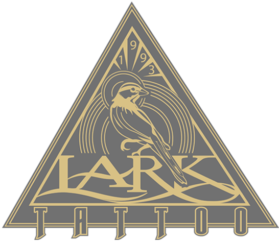 Lark Tattoo - Custom Tattooing - Piercing - Lark Tattoo