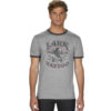 $20.00: Double Guns "Ringer" T-Shirt - Image 2