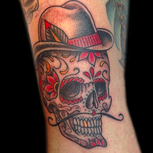 Neal Aultman - Lark Tattoo - Lark Tattoo