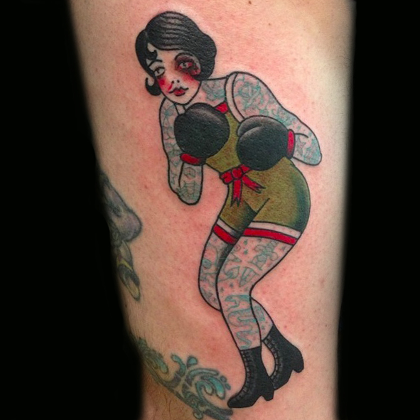 Neal Aultman - Lark Tattoo - Lark Tattoo