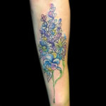 watercolor, watercolortattoo, colortattoo, flower, flowers, flowertattoo, flowerstattoo, watercolorflower, watercolorflowertattoo, tattoo, tattoos, tat, tats, tatts, tatted, tattedup, tattoist, tattooed, tattoooftheday, inked, inkedup, ink, tattoooftheday, amazingink, bodyart, tattooig, tattoosofinstagram, instatats  #larktattoo, larktattoos, larktattoowestbury, westbury, longisland, NY, NewYork, usa, art  