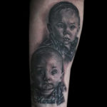 babyportrait, babyportraittattoo, portraittattoo, realistictattoo, blackandgraytattoo, blackandgreytattoo, realism, tattoo, tattoos, tat, tats, tatts, tatted, tattedup, tattoist, tattooed, tattoooftheday, inked, inkedup, ink, amazingink, bodyart, tattooig, tattoosofinstagram, instatats  #larktattoo, larktattoos, larktattoowestbury, westbury, longisland, NY, NewYork, usa, art, lance, levine, lancelevine