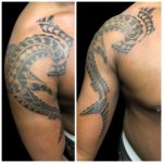 #shark #sharktattoo #hammerhead #hammerheadtattoo #hammerheadshark #hammerheadsharktattoo #animaltattoo #tribal #tribaltattoo #tribalsharktattoo #tribalshark #tattoo #tattoos #tat #tats #tatts #tatted #tattedup #tattoist #tattooed #inked #inkedup #ink #tattoooftheday #amazingink #bodyart #tattooig #tattoosofinstagram #instatats #larktattoo #larktattoos #larktattoowestbury #westbury #longisland #NY #NewYork #usa #art