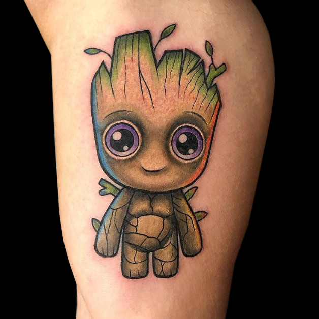 Heather Martin-Owens - Lark Tattoo - Lark Tattoo