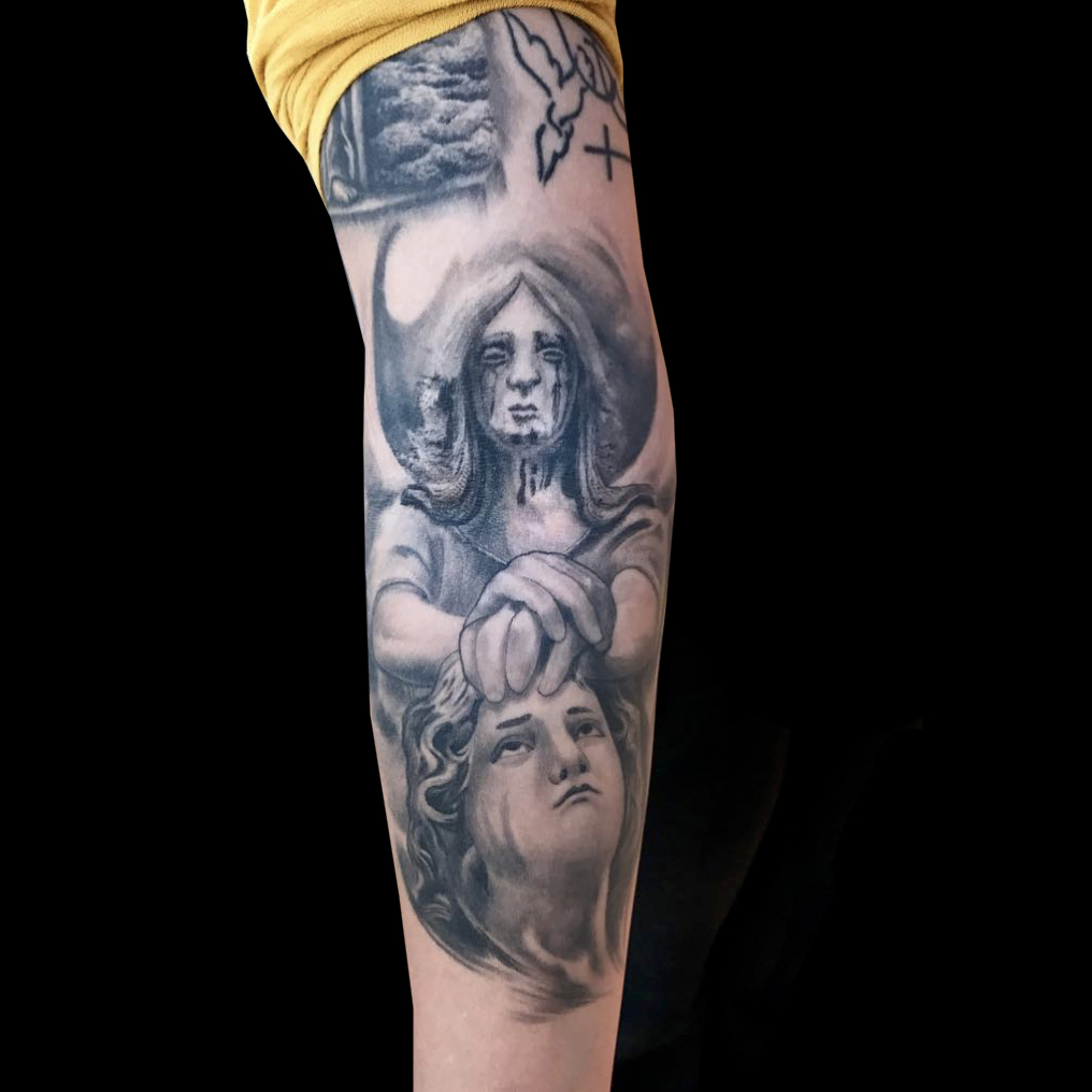 Walter Lopez Tattoos