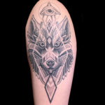 blackwork, blackworktattoo, geometric, geometrictattoo, wolf, wolftattoo, dotwork, dotworktattoo, armtattoo, bng, bngtattoo, blackandgraytattoo, blackandgreytattoo, tattoo, tattoos, tat, tats, tatts, tatted, tattedup, tattoist, tattooed, inked, inkedup, ink, tattoooftheday, amazingink, bodyart, tattooig, tattoosofinstagram, instatats , larktattoo, larktattoos, larktattoowestbury, westbury, longisland, NY, NewYork, usa, art