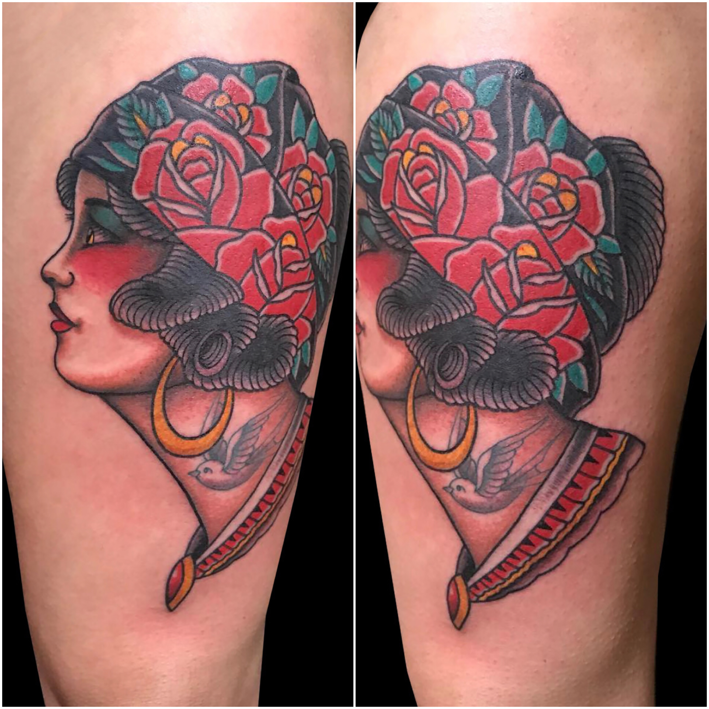 Neal Aultman - Lark Tattoo - Lark Tattoo