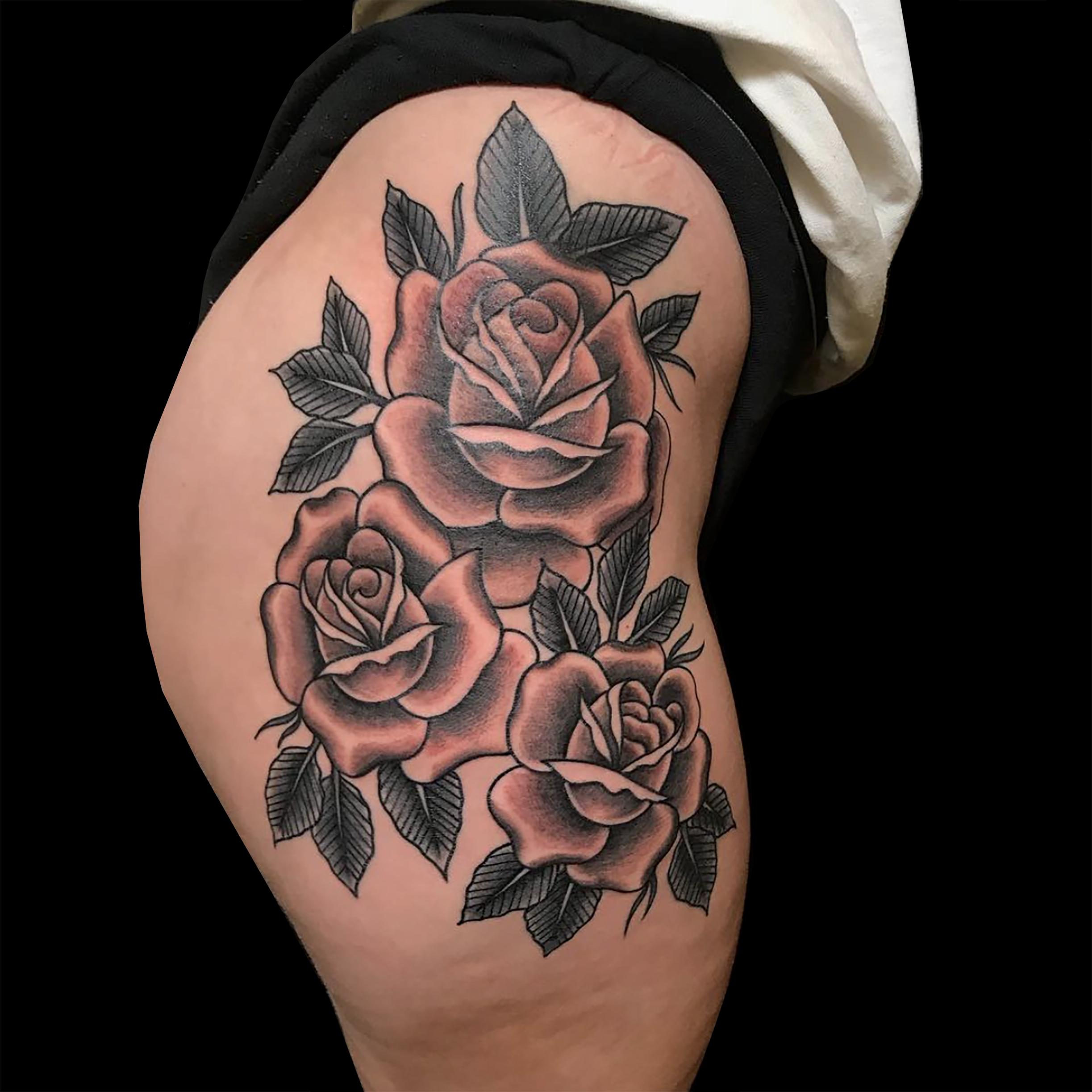 Neal Aultman - Lark Tattoo - Lark Tattoo