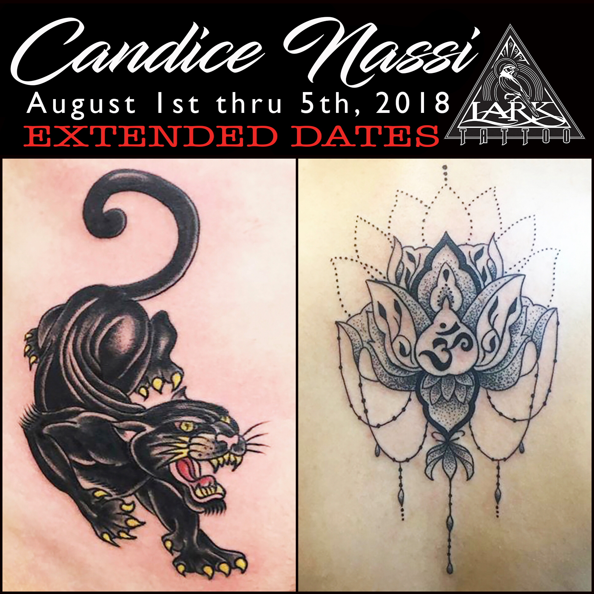 #mandala #mandalatattoo #chandalere #chandaleretattoo #stipple #stippletattoo #bng #bngtattoo #dotwork #dotworktattoo #ohm #ohmtattoo #traditionaltattoo #traditionalcolortattoo #colortattoo #panther #panthertattoo #tattoo #tattoos #larktattoo