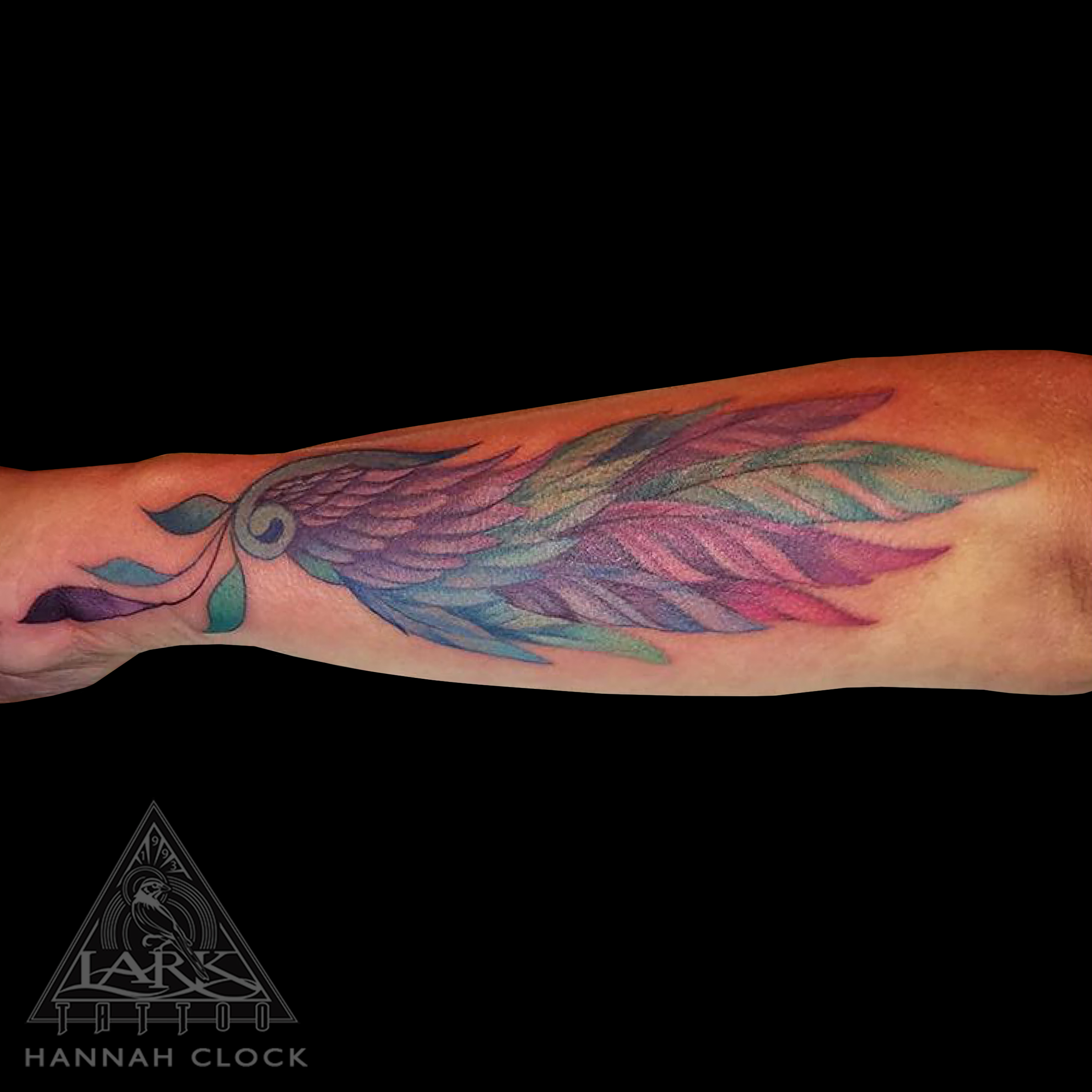 #colortattoo #wing #wingtattoo #femininetattoo #longislandartist #watercolor #watercolortattoo #forearmtattoo #watercolortattooartist #femaletattooer #femaleartist #feather #feathertattoo #ladytattooers #tattoo #tattoos #tat #tats #tatts #tatted #tattedup #tattoist #tattooed #inked #inkedup #ink #tattoooftheday #amazingink #bodyart #tattooig #tattoosofinstagram #instatats #larktattoo #larktattoos #larktattoowestbury #westbury #longisland #NY #NewYork #usa #art