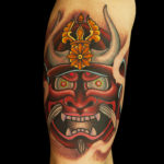 Japanese, JapaneseTattoo, Oni, OniTattoo, OniMask, OniMaskTattoo, Samurai, SamuraiTattoo, SamuraiMask, SamuraiMaskTattoo, JapaneseDevil, JapaneseDevilTattoo, JapaneseDevilMask, JapaneseDevilMaskTattoo, ColorTattoo, tattoo, tattoos, tat, tats, tatts, tatted, tattedup, tattoist, tattooed, inked, inkedup, ink, tattoooftheday, amazingink, bodyart, tattooig, tattoosofinstagram, instatats , larktattoo, larktattoos, larktattoowestbury, westbury, longisland, NY, NewYork, usa, art