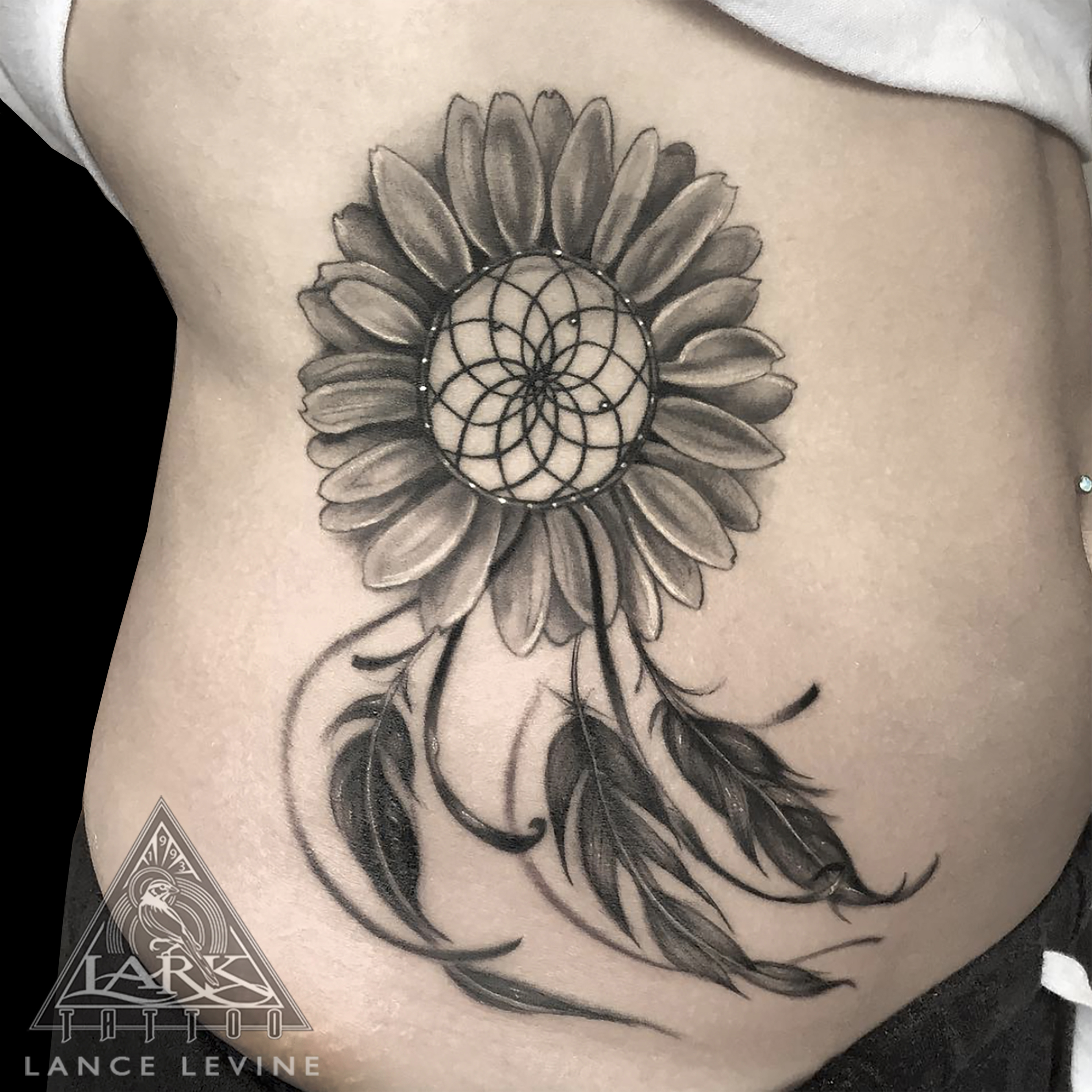 #bng #bngtattoo #bnginksociety #blackandgraytattoo #blackandgreytattoo #dreamcatcher #dreamcatchertattoo #feather #feathertattoo #flower #flowertattoo #sidetattoo #ribtattoo #tattoo #tattoos #tat #tats #tatts #tatted #tattedup #tattoist #tattooed #inked #inkedup #ink #tattoooftheday #amazingink #bodyart #larktattoo #larktattoos #larktattoowestbury #westbury #longisland #NY #NewYork #usa #art