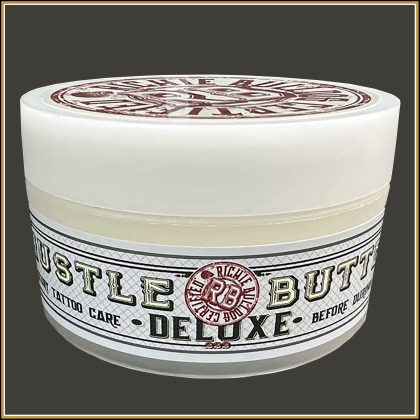 $21.99: Hustle Butter Deluxe, 5oz tub