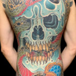 #Japanese #JapaneseTattoo #ColorJapaneseTattoo #JapaneseColorTattoo #ColorTattoo #Skull #SkullTattoo #Snake #SnakeTattoo #Devil #DevilTattoo #Demon #DemonTattoo #Rat #RatTattoo #tattoo #tattoos #tat #tats #tatts #tatted #tattedup #tattoist #tattooed #inked #inkedup #ink #tattoooftheday #amazingink #bodyart #larktattoo #larktattoos #larktattoowestbury #westbury #longisland #NY #NewYork #usa #art