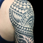 #Polynesian #PolynesianTattoo #Tribal #TribalTattoo #Somoan #SomoanTattoo #Maori #MaoriTattoo #Bicep #BicepTattoo #HalfSleeve #HalfSleeveTattoo #tattoo #tattoos #tat #tats #tatts #tatted #tattedup #tattoist #tattooed #inked #inkedup #ink #tattoooftheday #amazingink #bodyart #larktattoo #larktattoos #larktattoowestbury #westbury #longisland #NY #NewYork #usa #art