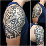 #Polynesian #PolynesianTattoo #Tribal #TribalTattoo #Somoan #SomoanTattoo #Maori #MaoriTattoo #Bicep #BicepTattoo #HalfSleeve #HalfSleeveTattoo #tattoo #tattoos #tat #tats #tatts #tatted #tattedup #tattoist #tattooed #inked #inkedup #ink #tattoooftheday #amazingink #bodyart #larktattoo #larktattoos #larktattoowestbury #westbury #longisland #NY #NewYork #usa #art