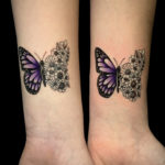 #Butterfly #ButterflyTattoo #Flower #FlowerTattoo #Flowers #FlowerTattoos #Sister #SisterTattoo #Sisters #SistersTattoo #SisterTattoos #SistersTattoos #MashupTattoo #MatchingTattoo #MatchingTattoos #ColorTattoo #ColorTattoos #WristTattoo #WristTattoos #ForearmTattoo #ForearmTattoos #FemaleTattoo #FemaleTattoos #WomenWithTattoo #WomenWithTattoos #tattoo #tattoos #tat #larktattoo #tatts #tatted #tattedup #tattoist #tattooed #inked #inkedup #ink #tattoooftheday #amazingink #bodyart #larktattoo #larktattoos #larktattoowestbury #westbury #longisland #NY #NewYork #usa #art