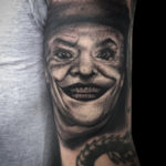 #JackNicholson #JackNicholsonTattoo #JackNicholsonTattoos #JackNicholsonJoker #JackNicholsonJokerTattoo #WhySoSerious #WhySoSeriousTattoo #DCComics #DCComicsTattoo #DCComicsTattoos #ComicBookTattoo #ComicBookTattoos #BNG #BNGTattoo #BlackAndGrayTattoo #BlackAndGrayTattoos #BlackAndGrey #BlackAndGreyTattoo #Portrait #PortraitTattoo #PortraitTattoos #Realism #RealismTattoo #RealismTattoos #Joker #JokerTattoo #JokerTattoos #Batman #BatmanTattoo #BatmanTattoos #BNGInkSociety #tattoo #tattoos #tat #tats #tatts #tatted #tattedup #tattoist #tattooed #inked #inkedup #ink #tattoooftheday #amazingink #bodyart #larktattoo #larktattoos #larktattoowestbury #westbury #longisland #NY #NewYork #usa #art