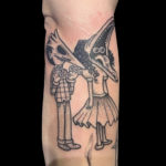 #Beetlejuice #BeetlejuiceTattoo #BeetlejuiceBeetlejuiceBeetlejuice #Maitlands #MaitlandsTattoo #AdamMaitlands #BarbaraMaitlands #AdamMaitlandsTattoo #BarbaraMaitlandsTattoo #AdamAndBarbaraMaitlands #AdamAndBarbaraMaitlandsTattoo #Horror #HorrorTattoo #TimBurton #TimBurtonTattoo #tattoo #tattoos #tat #tats #tatts #tatted #tattedup #tattoist #tattooed #inked #inkedup #ink #tattoooftheday #amazingink #bodyart #larktattoo #larktattoos #larktattoowestbury #westbury #longisland #NY #NewYork #usa #art