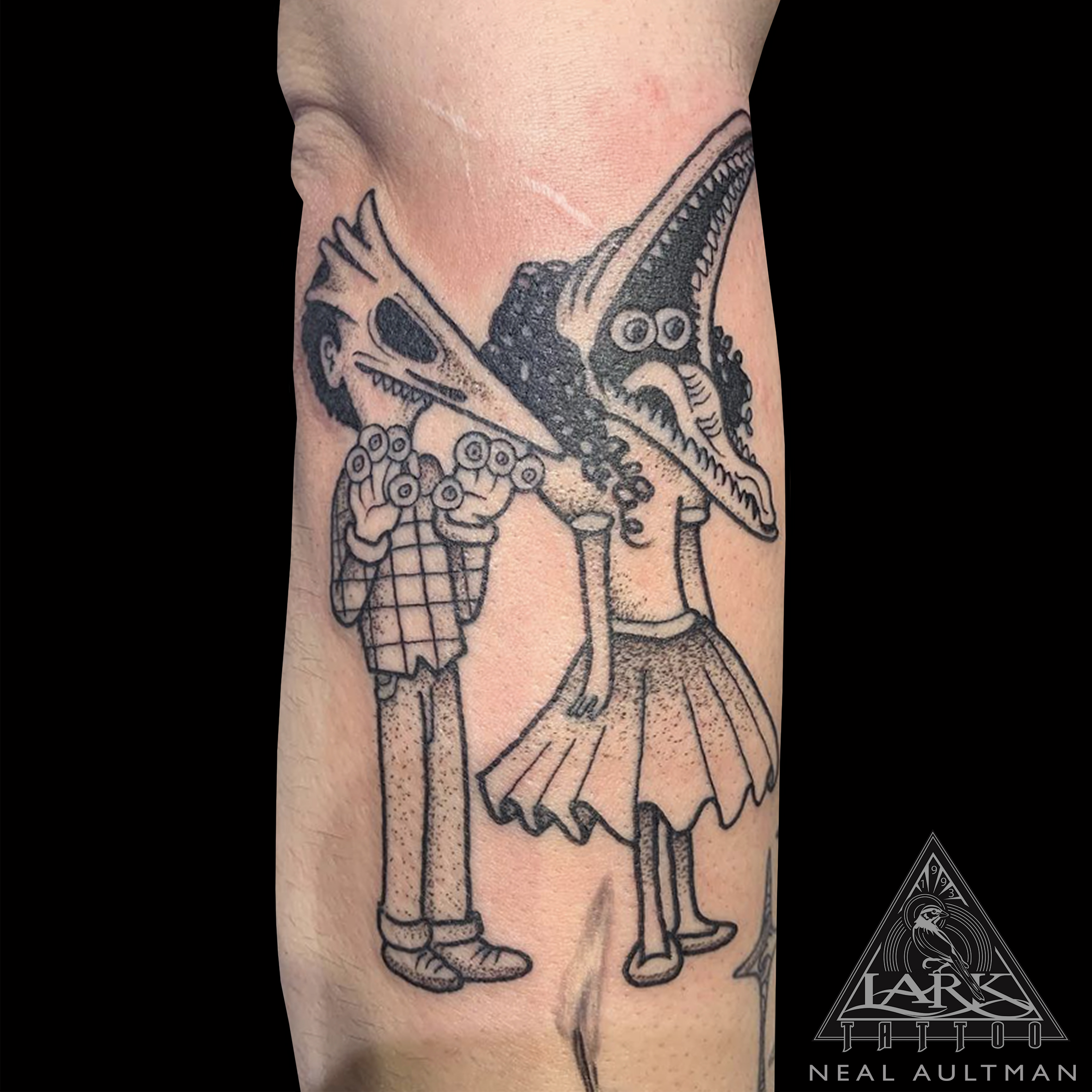 #Beetlejuice #BeetlejuiceTattoo #BeetlejuiceBeetlejuiceBeetlejuice #Maitlands #MaitlandsTattoo #AdamMaitlands #BarbaraMaitlands #AdamMaitlandsTattoo #BarbaraMaitlandsTattoo #AdamAndBarbaraMaitlands #AdamAndBarbaraMaitlandsTattoo #Horror #HorrorTattoo #TimBurton #TimBurtonTattoo #tattoo #tattoos #tat #tats #tatts #tatted #tattedup #tattoist #tattooed #inked #inkedup #ink #tattoooftheday #amazingink #bodyart #larktattoo #larktattoos #larktattoowestbury #westbury #longisland #NY #NewYork #usa #art