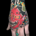 #Hannya #HannyaTattoo #HannyaMask #HannyaMaskTattoo #Japanese #JapaneseTattoo #JapaneseHannya #JapaneseHannyaTattoo #JapaneseHannyaMask #JapaneseHannyaMaskTattoo #ColorTattoo #HandTattoo #Demon #DemonTattoo #JapaneseMask #JapaneseMaskTattoo #LarkTattoo #Tattoo #Tattoos #Tat #Tats #Tatts #Tatted #Tattedup #Tattoist #Tattooed #Inked #InkedUp #Ink #TattooOfTheDay #AmazingInk #BodyArt #LongIslandTattooArtist #LongIslandTattooer #LarkTattoos #LarkTattooWestbury #Westbury #LongIsland #NY #NewYork #USA #Art