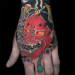 #Hannya #HannyaTattoo #HannyaMask #HannyaMaskTattoo #Japanese #JapaneseTattoo #JapaneseHannya #JapaneseHannyaTattoo #JapaneseHannyaMask #JapaneseHannyaMaskTattoo #ColorTattoo #HandTattoo #Demon #DemonTattoo #JapaneseMask #JapaneseMaskTattoo #LarkTattoo #Tattoo #Tattoos #Tat #Tats #Tatts #Tatted #Tattedup #Tattoist #Tattooed #Inked #InkedUp #Ink #TattooOfTheDay #AmazingInk #BodyArt #LongIslandTattooArtist #LongIslandTattooer #LarkTattoos #LarkTattooWestbury #Westbury #LongIsland #NY #NewYork #USA #Art