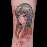 #RascalDoesNotDreamOfBunnyGirlSenpai #RascalDoesNotDreamOfBunnyGirlSenpaiTattoo #BunnyGirlSenpai #BunnyGirlSenpaiTattoo #SeishunButaYarō #SeishunButaYarōTattoo #SeishunButaYaro #SeishunButaYaroTattoo #Aobuta #AobutaTattoo #青春ブタ野郎 #青ブタ #MaiSakurajima #MaiSakurajimaTattoo #SakurajimaMai #SakurajimaMaiTattoo #BunnyGirlSenpai #BunnyGirlSenpaiTattoo #KawaiiTattoo #KawaiiGirl #KawaiiGirlTattoo #maisakurajima #animetattoo #animemasterink #animelover #otakutattoo #otakutattooer #animegirls #LarkTattoo #Tattoo #Tattoos #ColorTattoo #AnimeTattoo #Tat #Tats #Tatts #Tatted #Tattedup #Tattoist #Tattooed #Inked #InkedUp #Ink #TattooOfTheDay #AmazingInk #BodyArt #LongIslandTattooArtist #LongIslandTattooer #LarkTattoos #LarkTattooWestbury #Westbury #LongIsland #NY #NewYork #USA #Art