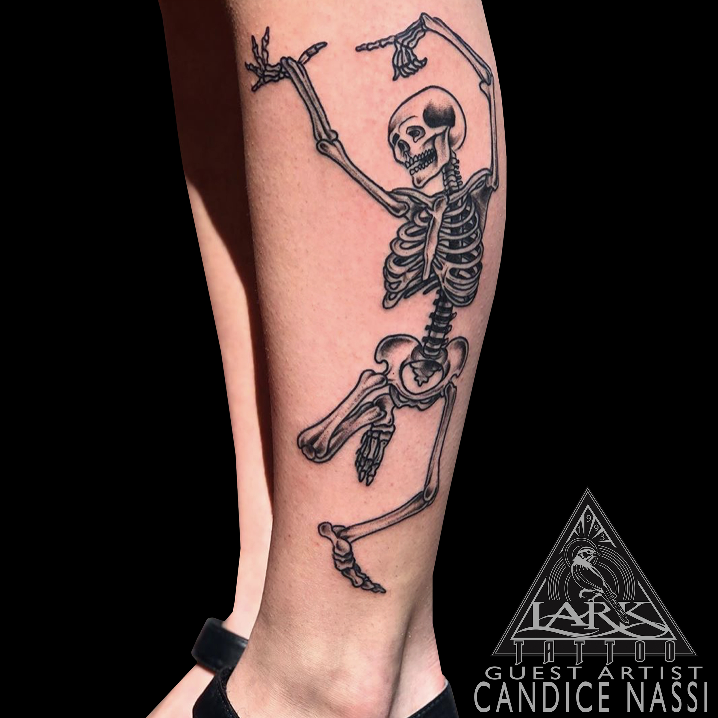 #FemaleTattooArtist #FemaleTattooer #LadyTattooer #FemaleArtist #BNG #BNGTattoo #BlackAndGrey #BlackAndGreyTattoo #BlackAndGray #BlackAndGrayTattoo #Skeleton #SkeletonTattoo #DancingSkeleton #DancingSkeletonTattoo #Halloween #HallooweenTattoo #Spooky #SpookyTattoo #LegTattoo #TattooedWomen #LarkTattoo #tattoo #tattoos #larktattoo #westburyny #bestoflongisland #bestofli #tattooartist #tattooartist