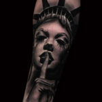 #LarkTattoo #BNG #BNGTattoo #BNGInkSociety #BlackAndGrey #BlackAndGreyTattoo #BlackAndGray #BlackAndGrayTattoo #Realism #RealismTattoo #Realistic #RealisticTattoo #Portrait #PortraitTattoo #StatueOfLiberty #StatueOfLibertyTattoo #ArmTattoo #HalfSleeve #HalfSleeveTattoo #Tattoo #Tattoos #Tat #Tats #Tatts #Tatted #Tattedup #Tattoist #Tattooed #Inked #InkedUp #Ink #TattooOfTheDay #AmazingInk #BodyArt #LongIslandTattooArtist #LongIslandTattooer #LarkTattoos #LarkTattooWestbury #Westbury #LongIsland #NY #NewYork #USA #Art