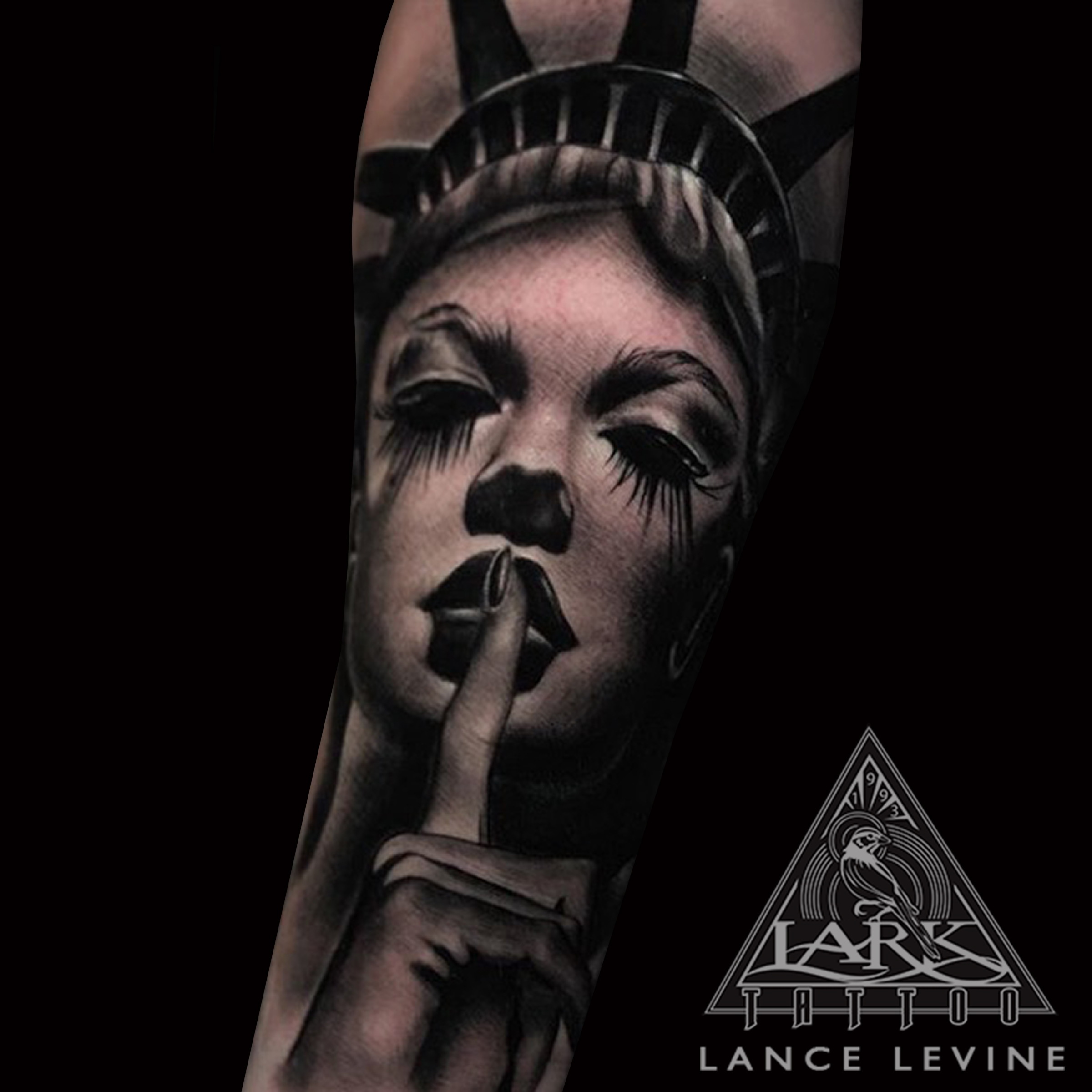 #LarkTattoo #BNG #BNGTattoo #BNGInkSociety #BlackAndGrey #BlackAndGreyTattoo #BlackAndGray #BlackAndGrayTattoo #Realism #RealismTattoo #Realistic #RealisticTattoo #Portrait #PortraitTattoo #StatueOfLiberty #StatueOfLibertyTattoo #ArmTattoo #HalfSleeve #HalfSleeveTattoo #Tattoo #Tattoos #Tat #Tats #Tatts #Tatted #Tattedup #Tattoist #Tattooed #Inked #InkedUp #Ink #TattooOfTheDay #AmazingInk #BodyArt #LongIslandTattooArtist #LongIslandTattooer #LarkTattoos #LarkTattooWestbury #Westbury #LongIsland #NY #NewYork #USA #Art