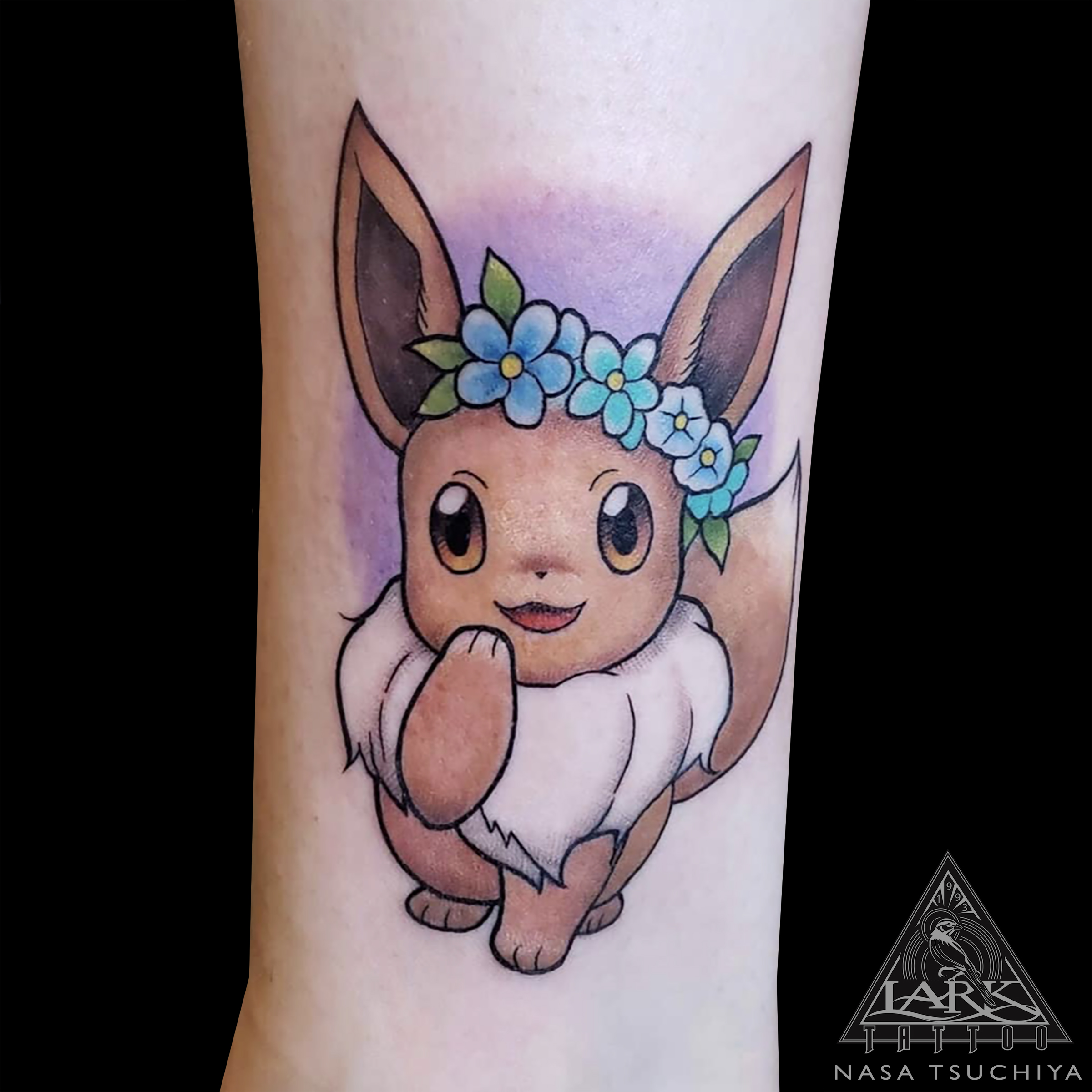 #Eevee #EeveeTattoo #イーブイ #イーブイTattoo #Eievui #EievuiTattoo #Pokemon #PokemonTattoo #Anime #AnimeTattoo #Videogame #VideogameTattoo #Kawaii #KawaiiTattoo #Bulbapedia #BulbapediaTattoo #Otaku #OtakuTattoo #AnimeLover #AnimeLoverTattoo #AnimeGirls #AnimeMasterInk #ColorTattoo #漫画manga #漫画MangaTattoo #Manga #MangaTattoo #PKMN #PKMNTattoo #PocketMonsters #PocketMonstersTattoo #ポケットモンスターPocketMonsters #ポケットモンスターPocketMonstersTattoo #ポケモン #ポケモンTattoo #Nintendo #NintendoTattoo #LarkTattoo #Tattoo #Tattoos #Tat #Tats #Tatts #Tatted #Tattedup #Tattoist #Tattooed #Inked #InkedUp #Ink #TattooOfTheDay #AmazingInk #BodyArt #LongIslandTattooArtist #LongIslandTattooer #LarkTattoos #LarkTattooWestbury #Westbury #LongIsland #NY #NewYork #USA #Art