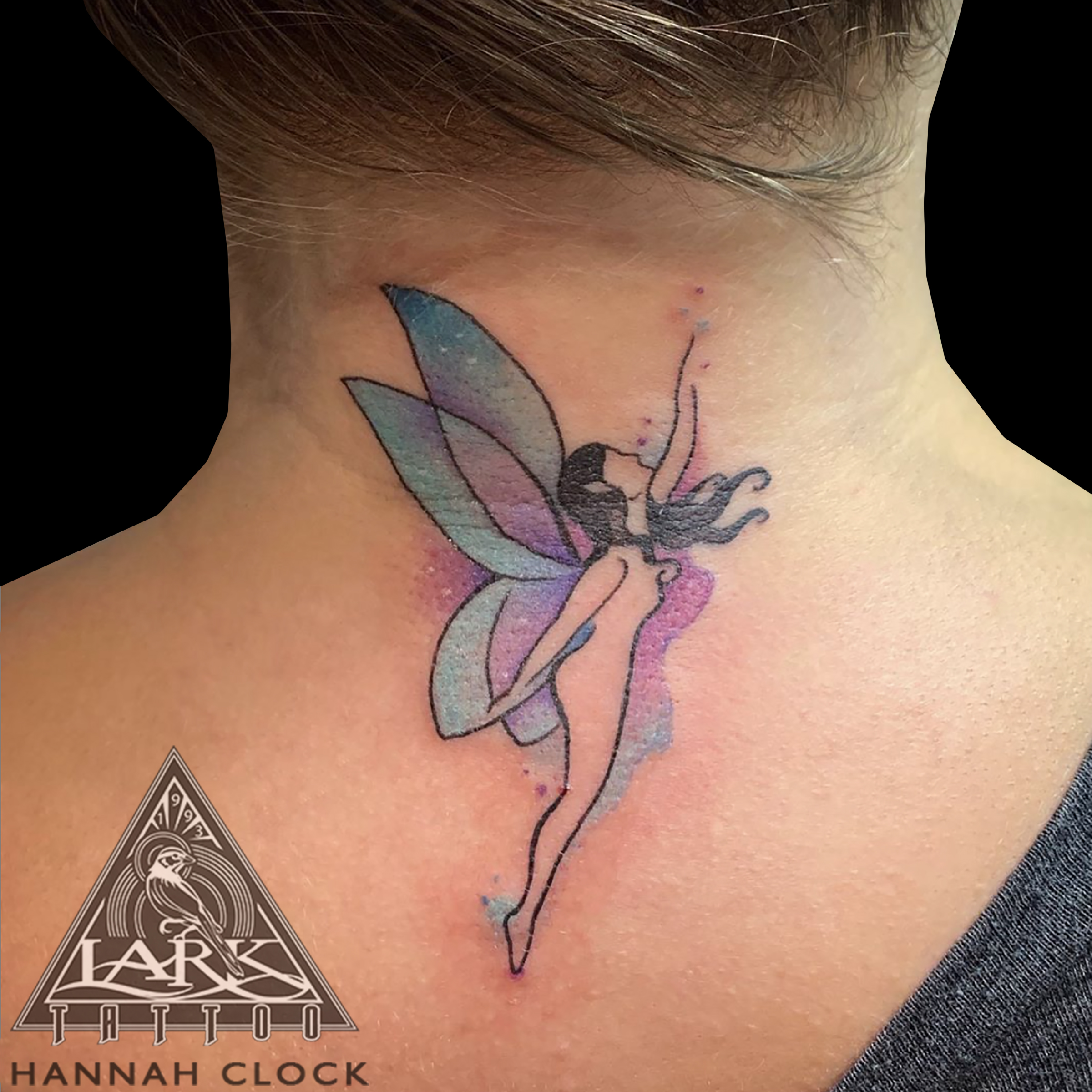 #Fairy #FairyTattoo #WaterColor #WaterColorTattoo #FemaleTattooer #FemaleTattooArtist #LadyTattooer #ColorTattoo #LarkTattoo #Tattoo #Tattoos #TattooArtist #Tattoist #Tattooer #LongIslandTattooArtist #LongIslandTattooer #LongIslandTattoo #TattooOfTheDay #Tat #Tats #Tatts #Tatted #Inked #Ink #TattooInk #AmazingInk #AmazingTattoo #BodyArt #LarkTattooWestbury #Westbury #LongIsland #NY #NewYork #USA #Art #Tattedup #InkedUp #LarkTattoos