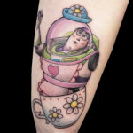 LarkTattoo, Tattoo, Tattoos, MrsNesbitt, MrsNesbittTattoo, IAmMrsNesbitt, IAmMrsNesbittTattoo, Nesbitt, NesbittTattoo, IThinkYouveHadEnoughTeaForToday, SnapOutOfItBuzz, TellMeTheHatLooksGood, Buzz, BuzzTattoo, BuzzLightyear, BuzzLightyearTattoo, ToyStory, ToyStoryTattoo, SpaceRanger, SpaceRangerTattoo, TimAllen, TimAllenTattoo, Pixar, PixarTattoo, ColorTattoo, CartoonTattoo , TattooArtist, LongIslandTattooArtist, LongIslandTattooer, LongIslandTattoo, Tattoist, Tattooer , TattooOfTheDay, Tat, Tats, Tatts, Tatted, Inked, Ink, TattooInk, AmazingInk, AmazingTattoo, BodyArt, LarkTattooWestbury, Westbury, LongIsland, NY, NewYork, USA, Art, Tattedup, InkedUp, LarkTattoos