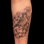 #Birdie #BirdieTattoo #Sparrow #SparrowTattoo #FemaleTattooer #FemaleArtist #FemaleTattooArtist #LadyTattooer #Dogwood #DogwoodTattoo #BNG #BNGTattoo #BlackAndGrey #BlackAndGreyTattoo #BlackAndGray #BlackAndGrayTattoo #Flower #FlowerTattoo #Forearm #ForearmTattoo #Floral #FloralTattoo #Bird #BirdTattoo #Nature #NatureTattoo #Animal #AnimalTattoo #FeminineTattoo #LarkTattoo #Tattoo #Tattoos #TattooArtist #Tattoist #Tattooer #LongIslandTattooArtist #LongIslandTattooer #LongIslandTattoo #TattooOfTheDay #Tat #Tats #Tatts #Tatted #Inked #Ink #TattooInk #AmazingInk #AmazingTattoo #BodyArt #LarkTattooWestbury #Westbury #LongIsland #NY #NewYork #USA #Art #Tattedup #InkedUp #LarkTattoos