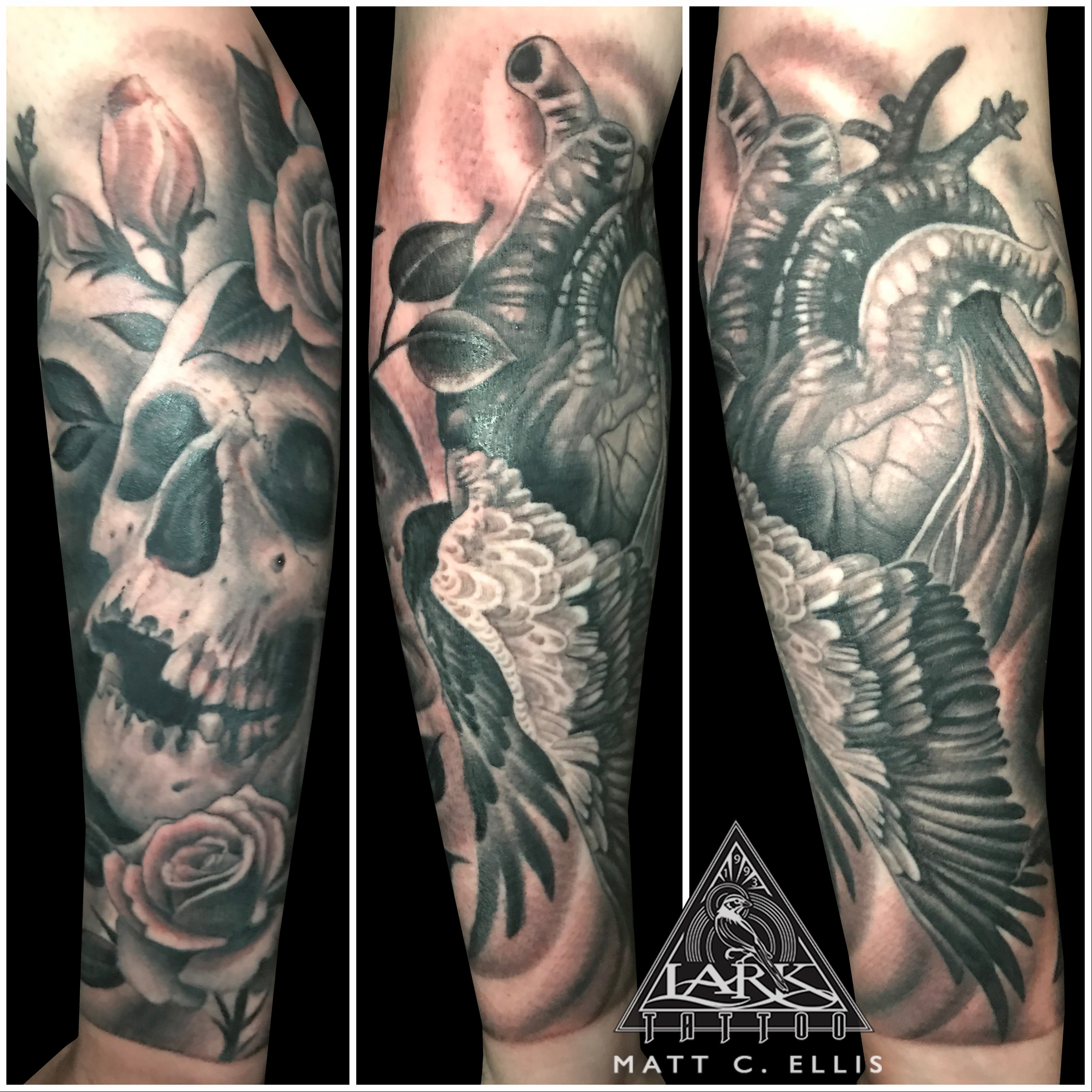 #LarkTattoo #Tattoo #Tattoos #TattooArtist #Tattoist #Tattooer #LongIslandTattooArtist #LongIslandTattooer #LongIslandTattoo #TattooSleeve #SleeveTattoo #ArmTattoo #FullArmTattoo #LargeTattoo #BNG #BNGTattoo #BlackAndGray #BlackAndGrayTattoo #BlackAndGrey #BlackAndGreyTattoo #Realism #RealismTattoo #Realistic #RealisticTattoo #Skull #SkullTattoo #Rose #RoseTattoo #Heart #HeartTattoo #Anatomical #AnatomicalTattoo #Bird #BirdTattoo #Flower #FlowerTattoo #TattooOfTheDay #Tat #Tats #Tatts #Tatted #Inked #Ink #TattooInk #AmazingInk #AmazingTattoo #BodyArt #LarkTattooWestbury #Westbury #LongIsland #NY #NewYork #USA #Art #Tattedup #InkedUp #LarkTattoos