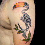 KaileeLove, KaileeLoveTattoo, KaileeLoveLarkTattoo, Toucan, ToucanTattoo, Bird, BirdTattoo, ToucanBird, ToucanBirdTattoo, ColorTattoo, Animal, AnimalTattoo, Skeleton, SkeletonTattoo, BirdSkeleton, BirdSkeletonTattoo, ToucanSkeleton, ToucanSkeletonTattoo, LadyTattooer, FemaleTattooer, FemaleArtist, LarkTattoo, Tattoo, Tattoos , TattooArtist, Tattoist, Tattooer, LongIslandTattooArtist, LongIslandTattooer, LongIslandTattoo, TattooOfTheDay, Tat, Tats, Tatts, Tatted, Inked, Ink, TattooInk, AmazingInk, AmazingTattoo, BodyArt, LarkTattooWestbury, Westbury, LongIsland, NY, NewYork, USA, Art, Tattedup, InkedUp, LarkTattoos