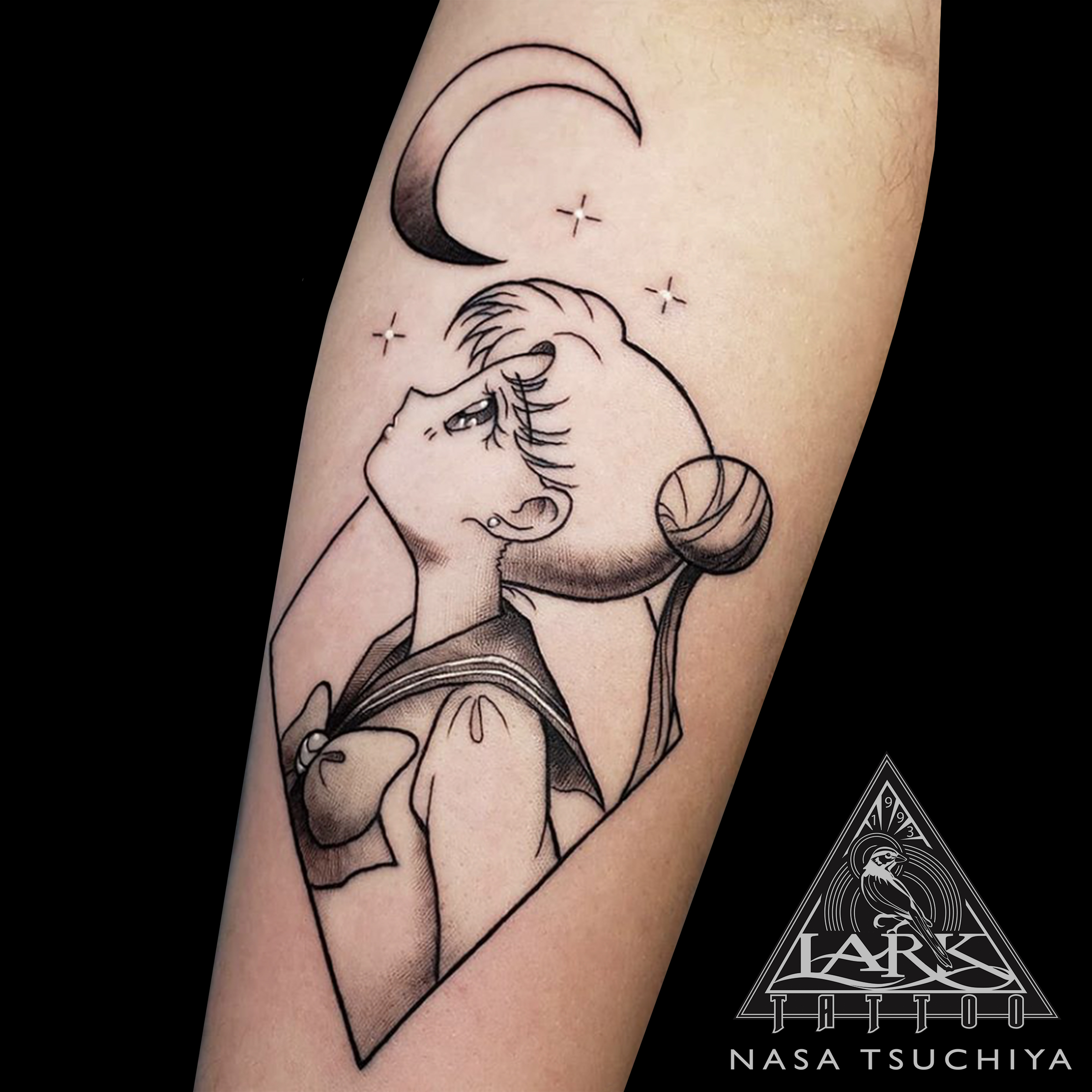 NasaTsuchiyaLarkTattoo, Sailormoon, SailormoonTattoo, 美少女戦士セーラームーン, BishōjoSenshiSērāMūn, BishojoSenshiSeraMun, SērāMūn, SeraMun, PrettySoldierSailorMoon, NaokoTakeuchi, USAGitsukino, Anime, AnimeTattoo, Otaku, OtakuTattoo, BlackAndGrey, BlackAndGreyTattoo, BlackAndGray, BlackAndGrayTattoo, Manga, MangaTattoo, Kawaii, KawaiiTattoo, Usagi, UsagiTattoo, Tattoos , TattooArtist, Tattoist, Tattooer, LongIslandTattooArtist, LongIslandTattooer, LongIslandTattoo, TattooOfTheDay, Tat, Tats, Tatts, Tatted, Inked, Ink, TattooInk, AmazingInk, AmazingTattoo, BodyArt, LarkTattooWestbury, Westbury, LongIsland, NY, NewYork, USA, Art, Tattedup, InkedUp, LarkTattoos, FemaleTattooArtist, LadyTattooer, FemaleTattooer