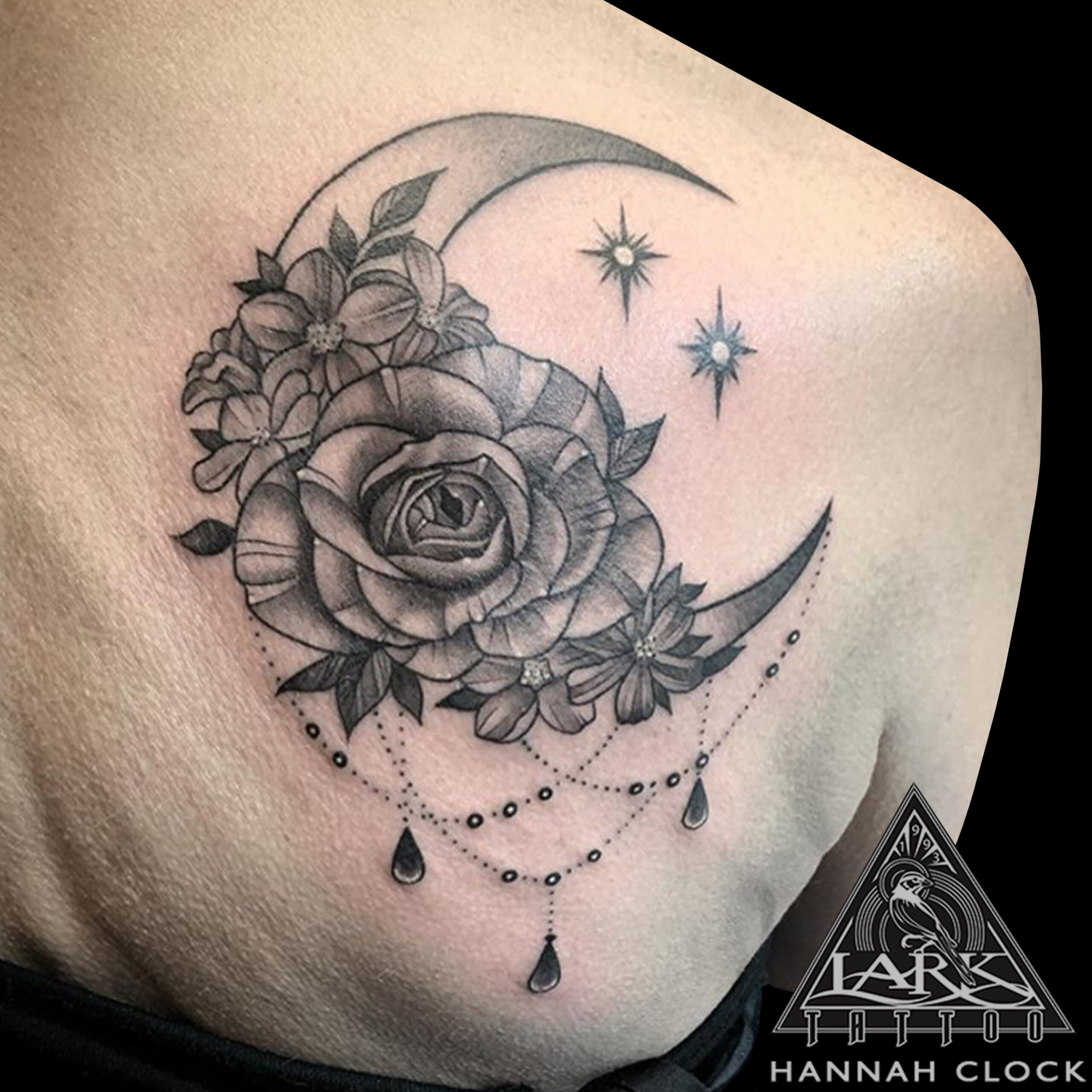 LarkTattoo, HannahClock, HannahClockTattoo, HannahClockLarkTattoo, FemaleTattooer, FemaleArtist, LadyTattooer, Tattoo, Tattoos, BlackAndGray , BlackAndGrayTattoo, BlackAndGrey , BlackAndGreyTattoo, BNG, BNGTattoo, BNGInkSociety, Moon, MoonTattoo, Rose, RoseTattoo, ShoulderTattoo, Bejeweled, BejeweledTattoo, Jeweled, JeweledTattoo, Jewels, JewelsTattoo, TattooArtist, Tattoist, Tattooer, LongIslandTattooArtist, LongIslandTattooer, LongIslandTattoo, TattooOfTheDay, Tat, Tats, Tatts, Tatted, Inked, Ink, TattooInk, AmazingInk, AmazingTattoo, BodyArt, LarkTattooWestbury, Westbury, LongIsland, NY, NewYork, USA, Art, Tattedup, InkedUp, LarkTattoos