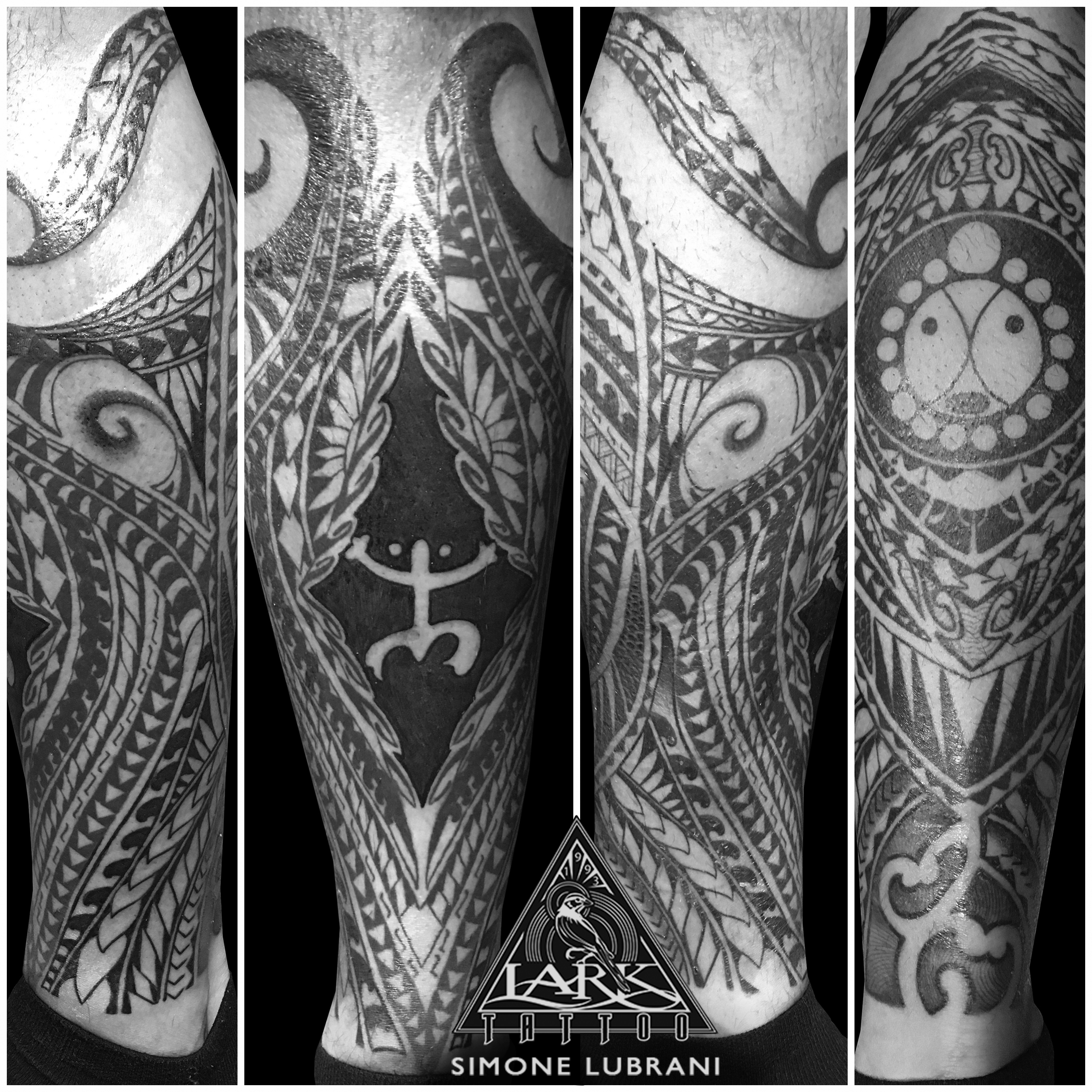 LarkTattoo, Tattoo, SimoneLubrani SimoneLubraniTattoo, SimoneLubraniLarkTattoo, Tattoos , Tribal, TribalTattoo, Polynesian, PolynesianTattoo, LegTattoo, Maori, MaoriTattoo, Samoan, SomoanTattoo, TattooArtist, Tattoist, Tattooer, LongIslandTattooArtist, LongIslandTattooer, LongIslandTattoo, TattooOfTheDay, Tat, Tats, Tatts, Tatted, Inked, Ink, TattooInk, AmazingInk, AmazingTattoo, BodyArt, LarkTattooWestbury, Westbury, LongIsland, NY, NewYork, USA, Art, Tattedup, InkedUp, LarkTattoos