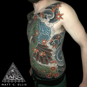 LarkTattoo, MattEllis, Tattoo, Tattoos, Kitsune, KitsuneTattoo, JapaneseTattoo, ColorTattoo, ChestTattoo, FoxGirl, FoxGirlTattoo, CherryBlossom, CherryBlossomTattoo, GeometricTattoo, Fox, FoxTattoo, 狐キツネ, FolkLore, FolkLoreTattoo, JapaneseFolkLore, Yōkai, YōkaiTattoo, Mythology, MythologyTattoo, JapaneseMythology, JapaneseMythologyTattoo, Shapeshifter, ShapeshifterTattoo, húlijīng, 狐狸精, MattEllisLarkTattoo, MattEllisTattoo, TattooArtist, Tattoist, Tattooer, LongIslandTattooArtist, LongIslandTattooer, LongIslandTattoo, TattooOfTheDay, Tat, Tats, Tatts, Tatted, Inked, Ink, TattooInk, AmazingInk, AmazingTattoo, BodyArt, LarkTattooWestbury, Westbury, LongIsland, NY, NewYork, USA, Art, Tattedup, InkedUp, LarkTattoos