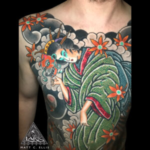 #LarkTattoo #MattEllis #Tattoo #Tattoos #Kitsune #KitsuneTattoo #JapaneseTattoo #ColorTattoo #ChestTattoo #FoxGirl #FoxGirlTattoo #CherryBlossom #CherryBlossomTattoo #GeometricTattoo #Fox #FoxTattoo #狐キツネ #FolkLore #FolkLoreTattoo #JapaneseFolkLore #Yōkai #YōkaiTattoo #Mythology #MythologyTattoo #JapaneseMythology #JapaneseMythologyTattoo #Shapeshifter #ShapeshifterTattoo #húlijīng #狐狸精 #MattEllisLarkTattoo #MattEllisTattoo #TattooArtist #Tattoist #Tattooer #LongIslandTattooArtist #LongIslandTattooer #LongIslandTattoo #TattooOfTheDay #Tat #Tats #Tatts #Tatted #Inked #Ink #TattooInk #AmazingInk #AmazingTattoo #BodyArt #LarkTattooWestbury #Westbury #LongIsland #NY #NewYork #USA #Art #Tattedup #InkedUp #LarkTattoos