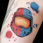 #LarkTattoo #Tattoo #NasaTsuchiya #NasaLarkTattoo #NasaTsuchiyaLarkTattoo #Tattoos #Halo #HaloTattoo #VideoGame #VideoGameTattoo #Masterchief #MasterchiefTattoo #Gamer #GamerTattoo #HaloWars #HaloWarsTattoo #RedVsBlue #RedVsBlueTattoo #HaloRedVsBlue #HaloRedVsBlueTattoo #UNSC #UNSCTattoo #ColorTattoo #LadyTattooer #FemaleTattooer #FemaleArtist #FemaleTattooArtist #TattooArtist #Tattoist #Tattooer #LongIslandTattooArtist #LongIslandTattooer #LongIslandTattoo #TattooOfTheDay #Tat #Tats #Tatts #Tatted #Inked #Ink #TattooInk #AmazingInk #AmazingTattoo #BodyArt #LarkTattooWestbury #Westbury #LongIsland #NY #NewYork #USA #Art #Tattedup #InkedUp #LarkTattoos