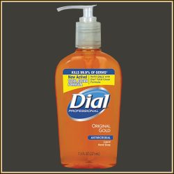 $10.00: Dial Professional Liquid Soap, 7.5oz