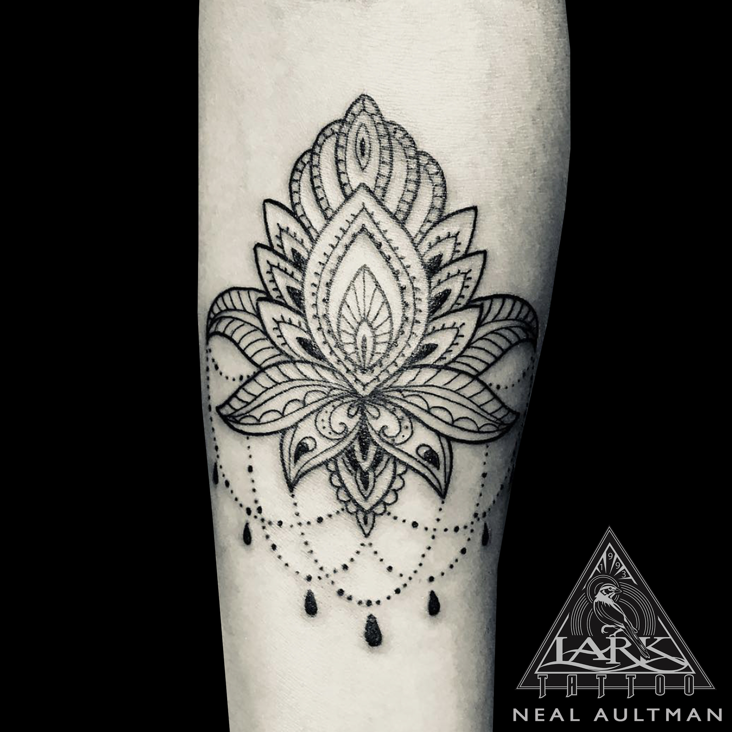 #LarkTattoo #NealAultman #NealAultmanLarkTattoo #Tattoo #Tattoos #Blackwork #BlackworkTattoo #Lotus #LotusTattoo #BeadedTattoo #Jeweled #JeweledTattoo #Chandelier #ChandelierTattoo #BNG #BNGTattoo #PrettyTattoo #TattooArtist #Tattoist #Tattooer #LongIslandTattooArtist #LongIslandTattooer #LongIslandTattoo #TattooOfTheDay #Tat #Tats #Tatts #Tatted #Inked #Ink #TattooInk #AmazingInk #AmazingTattoo #BodyArt #LarkTattooWestbury #Westbury #LongIsland #NY #NewYork #USA #Art #Tattedup #InkedUp #LarkTattoos