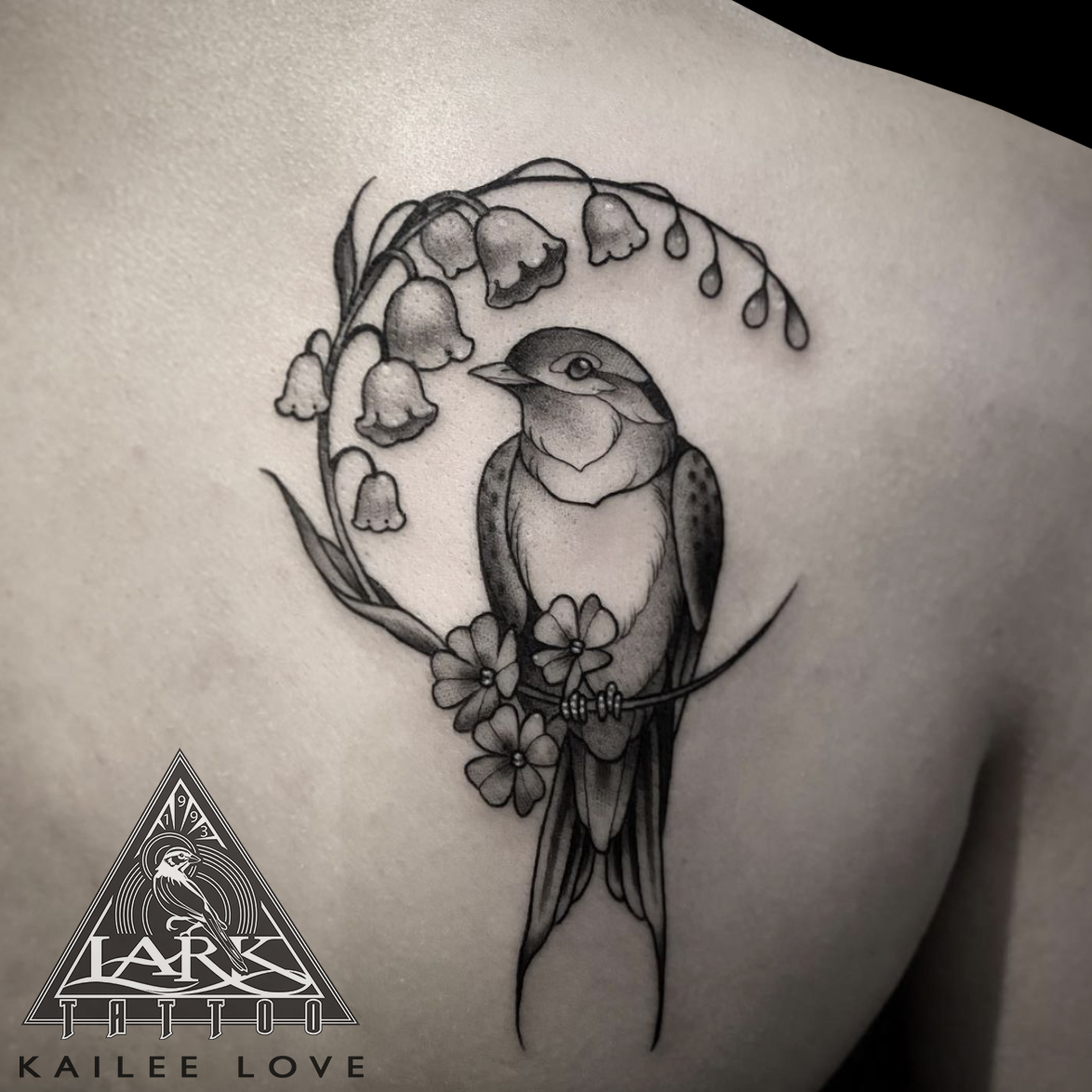 LarkTattoo, KaileeLove, KaileeLoveLarkTattoo, Tattoo, Tattoos, Bird, BirdTattoo, Swallow, SwallowTattoo, SwallowBird, SwallowBirdTattoo, Flower, FlowerTattoo, LilyOfTheValley, LilyOfTheValleyTattoo, ConvallariaMajalis, ConvallariaMajalisTattoo, BNGTattoo, BlackAndGrey, BlackAndGreyTattoo, BlackAndGray, BlackAndGrayTattoo, BNGInkSociety, Female, FemaleArtist, FemaleTattooer, LadyTattooer, LongIslandTattooArtist, LongIslandTattooer, LongIslandTattoo, TattooArtist, Tattoist, BNG , Tattooer, LongIslandTattooArtist, LongIslandTattooer, LongIslandTattoo, TattooOfTheDay, Tat, Tats, Tatts, Tatted, Inked, Ink, TattooInk, AmazingInk, AmazingTattoo, BodyArt, LarkTattooWestbury, Westbury, LongIsland, NY, NewYork, USA, Art, Tattedup, InkedUp, LarkTattoos